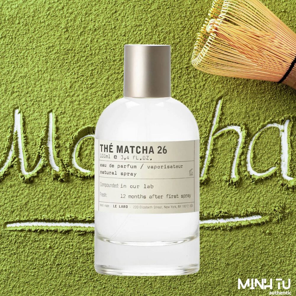 Le Labo The Matcha 26 EDP